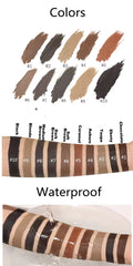 Eyebrow Pomade (Vegan Tinted Waterproof)