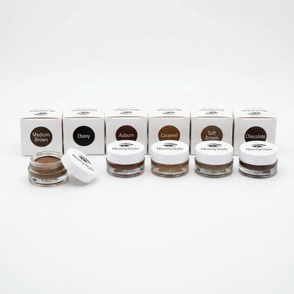 Eyebrow Pomade (Vegan Tinted Waterproof)