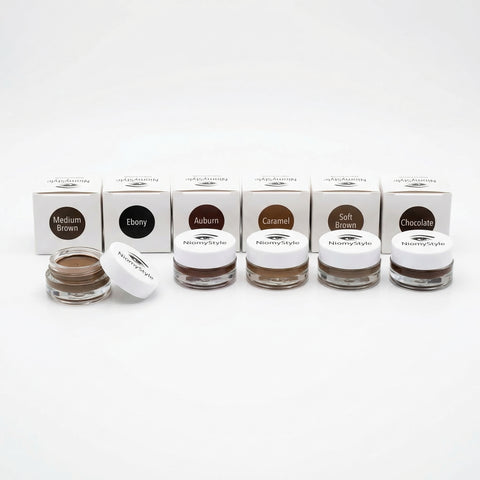 Eyebrow Pomade (Vegan Tinted Waterproof)