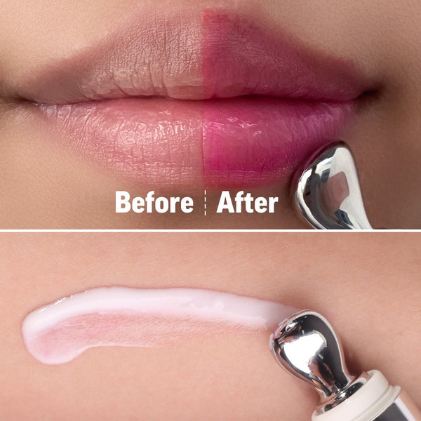 Lip Cream Changing